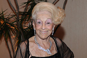 Photo of Shirley Harris. Link to her story.