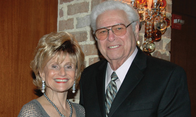 Photo of Barbara and Norman Shapiro Photo of Barbara and Norman Shapiro