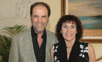 Jack and Arline Strick Jack and Arline Strick