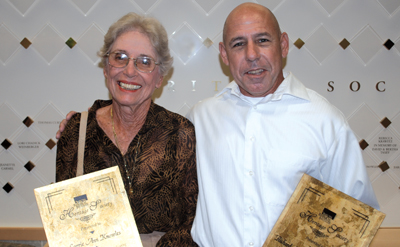 Lorrie and Richard Knowles Lorrie and Richard Knowles