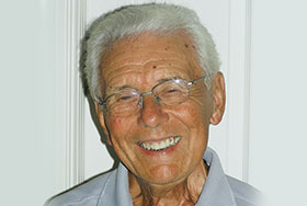 Photo of Ken Harple. Link to his story.