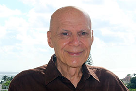 Photo of Mark Hariton. Link to his story