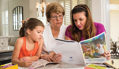 Include DRI in your will